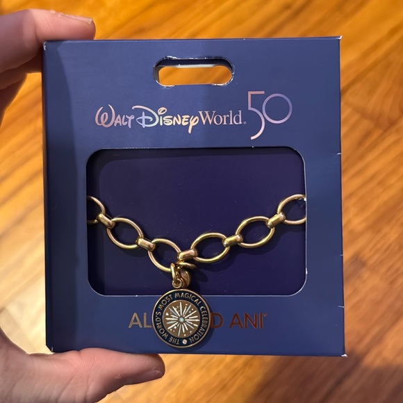 Disneys 50th Alex and Ani - Picture 1 of 2